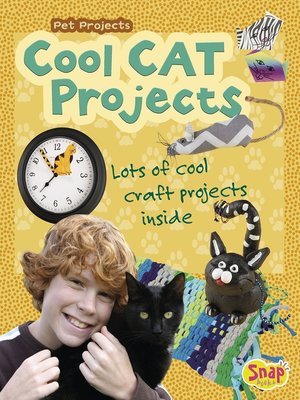 cover image of Cool Cat Projects